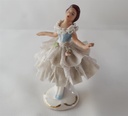 [45813333] Figur 9 cm Dresden gebraucht - akzeptabel Bild 6