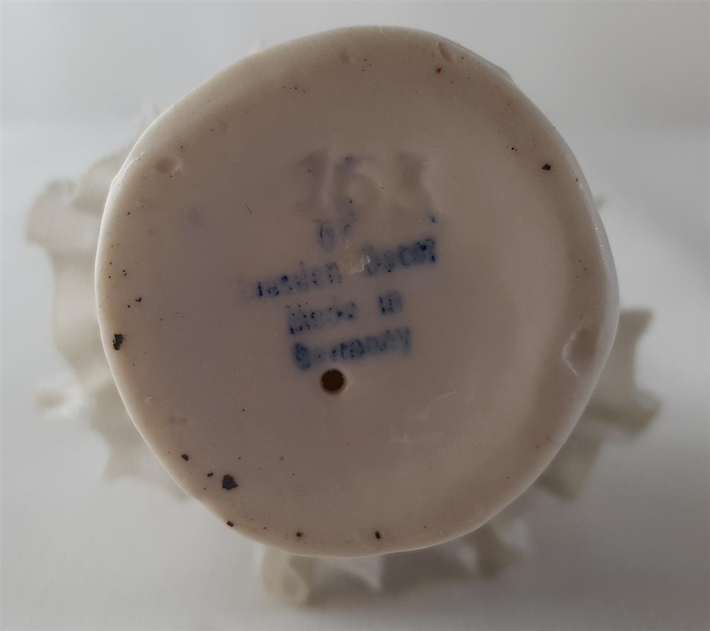 [45813333] Figur 9 cm Dresden gebraucht - akzeptabel Bild 10