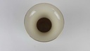 [458133333] Blumenvase Golddekor 17 cm Kaiser Porzellan Alka Kunst Elfenbein Beige gebraucht - gut Bild 3