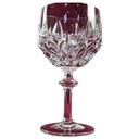 [458133334] Weinglas Weinrömer Weißweinglas Überfangglas Nachtmann Patrizia Transparent gebraucht - gut Bild 2