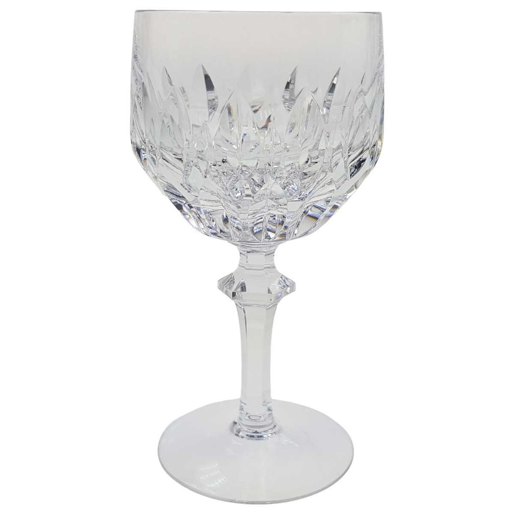 [458133334] Weinglas Weinrömer Weißweinglas Überfangglas Nachtmann Patrizia Transparent gebraucht - gut Bild 3