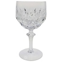 [458133334] Weinglas Weinrömer Weißweinglas Überfangglas Nachtmann Patrizia Transparent gebraucht - gut Bild 3