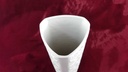 [458133335] Blumenvase 28,8 cm Kaiser Porzellan Alka Kunst Weiß Bavaria gebraucht - gut Bild 3