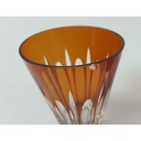 [2119001] 3er Set Trinkgläser Römergläser 2 Farben H 8,5 D 7,2 cm Bild 4