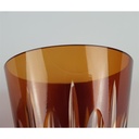 [2119001] 3er Set Trinkgläser Römergläser 2 Farben H 8,5 D 7,2 cm Bild 6