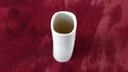 [458133339] Blumenvase 31 cm Heinrich Weiß Bavaria Selb gebraucht - gut Bild 3