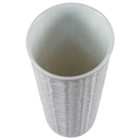 [458133340] Vase Blumenvase 17,5 cm Hutschenreuther Weiß gebraucht - gut Bild 2