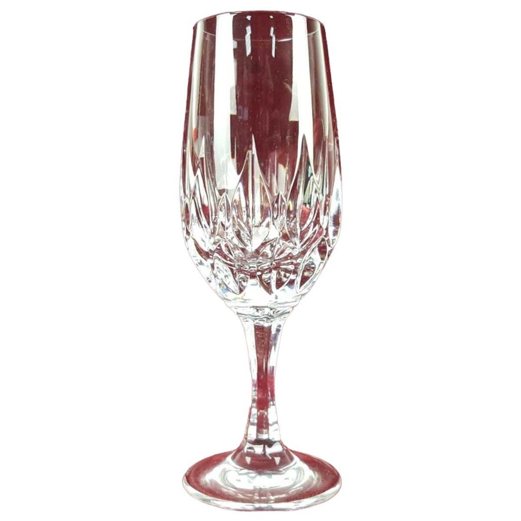 [458133342] Weinglas Weißweinglas Sherryglas Nachtmann Patrizia Transparent gebraucht - sehr gut Bild 2