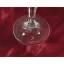 [458133342] Weinglas Weißweinglas Sherryglas Nachtmann Patrizia Transparent gebraucht - sehr gut Bild 4