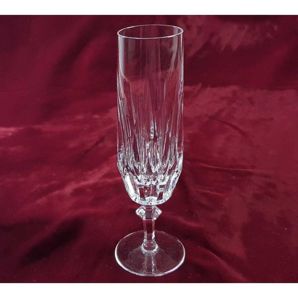 [458133347] Sektglas Nachtmann Patrizia Transparent gebraucht - gut Bild 3