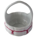 [45813335] Schale Henkelkorb Royal KPM Bavaria Rosa gebraucht - sehr gut Bild 2