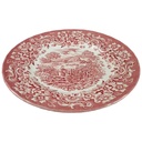 [458133424] Kuchenteller 20 cm Royal Tudor 17 th Century England Rot gebraucht - gut Bild 2