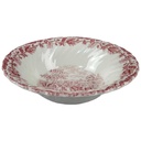 [458133427] Schüssel 21 cm Myott Country Life Rot gebraucht - gut Bild 2