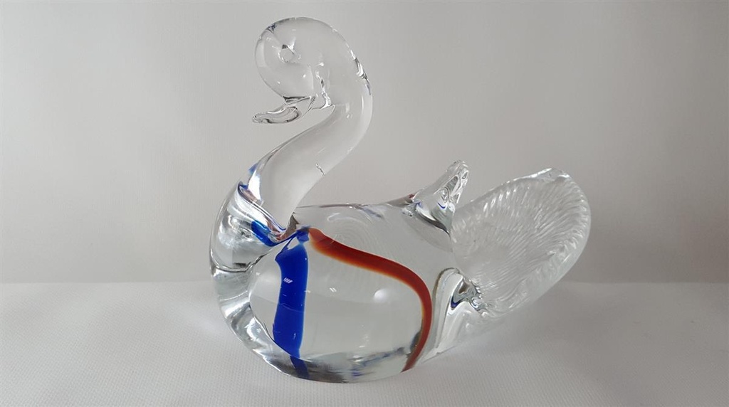 [45813347] Figur Dekoration 12,4 cm Murano Glas gebraucht - sehr gut Bild 2