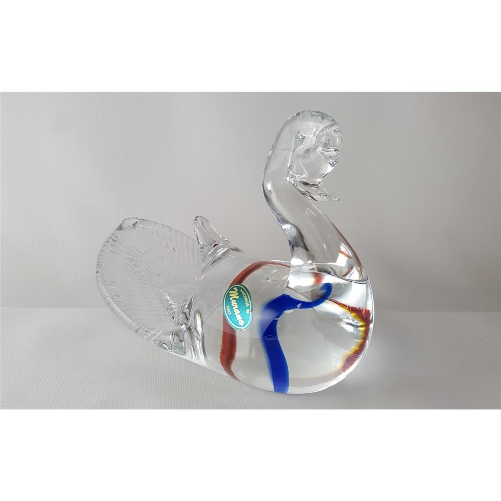 [45813347] Figur Dekoration 12,4 cm Murano Glas gebraucht - sehr gut Bild 3