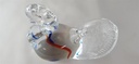 [45813347] Figur Dekoration 12,4 cm Murano Glas gebraucht - sehr gut Bild 4