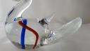 [45813347] Figur Dekoration 12,4 cm Murano Glas gebraucht - sehr gut Bild 5