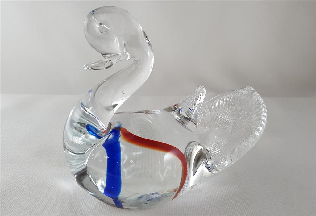 [45813347] Figur Dekoration 12,4 cm Murano Glas gebraucht - sehr gut Bild 9