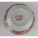 [458133561] Suppentasse Tasse Wood & Sons England English Scenery Rot gebraucht - akzeptabel Bild 4
