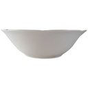 [45813357] Schüssel Servierschüssel 22,3 cm Mitterteich Form 2250 Stefanie Blümchen Blaurand gebraucht - neuwertig Bild 2