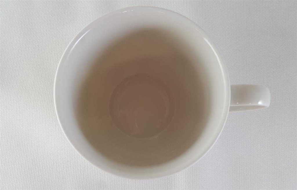 [45813369] Kaffeetasse Tasse Mitterteich Form 2250 Stefanie Blümchen Blaurand gebraucht - neuwertig Bild 5