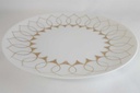 [4581337] Kuchenteller 19 cm Rosenthal Lotus Goldsilhouette Björn Wiinblad gebraucht - gut Bild 2