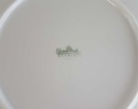 [4581337] Kuchenteller 19 cm Rosenthal Lotus Goldsilhouette Björn Wiinblad gebraucht - gut Bild 3