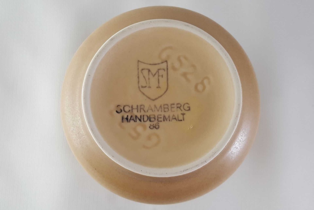 [45813375] Zuckerdose Schramberg Ländlich gebraucht - sehr gut Bild 7