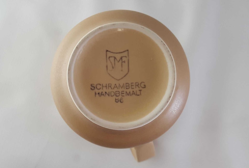 [45813376] Milchkännchen Schramberg Ländlich gebraucht - sehr gut Bild 6