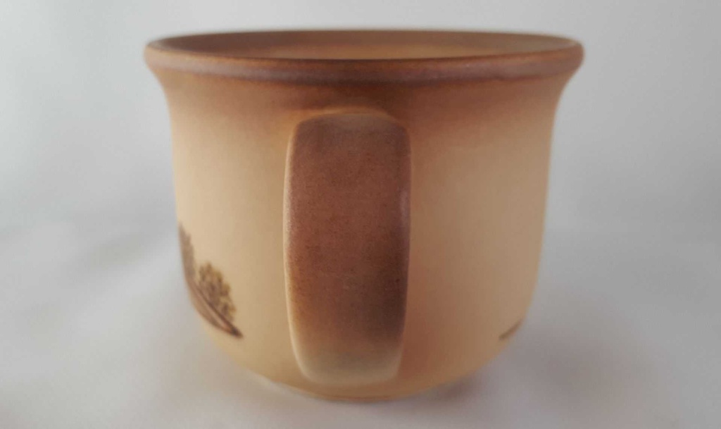[45813379] Kaffeetasse Tasse Schramberg Ländlich gebraucht - sehr gut Bild 4