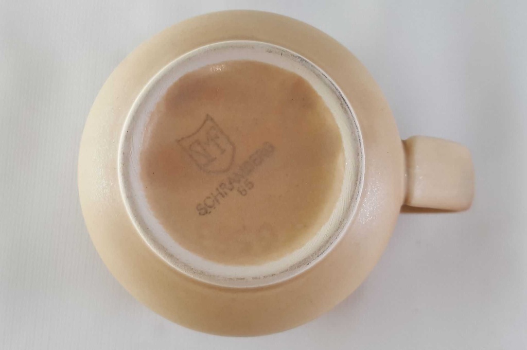 [45813379] Kaffeetasse Tasse Schramberg Ländlich gebraucht - sehr gut Bild 6