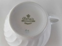 [45813380] Kaffeetasse Tasse Goldrand Bareuther Waldsassen Form 640 Reliefdekor gebraucht - sehr gut Bild 4