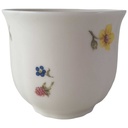 [45813392] Kaffeetasse Tasse Seltmann Weiden Marie Luise Streublume gebraucht - neuwertig Bild 2