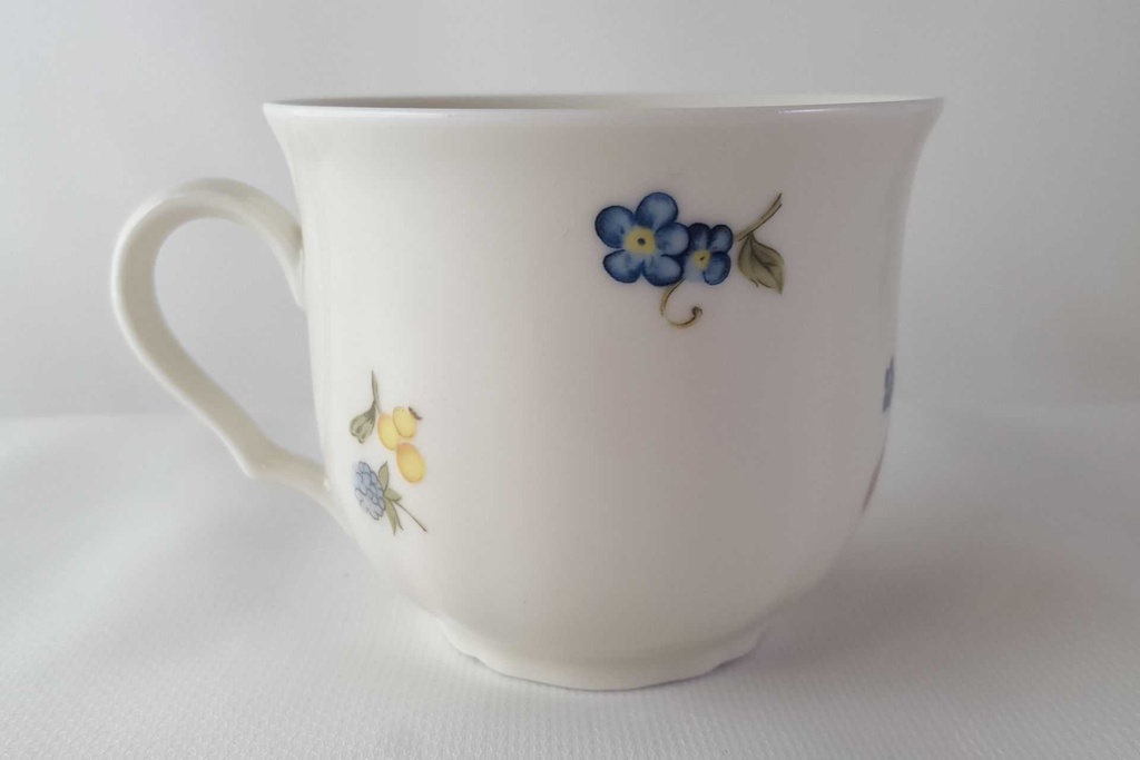 [45813392] Kaffeetasse Tasse Seltmann Weiden Marie Luise Streublume gebraucht - neuwertig Bild 3