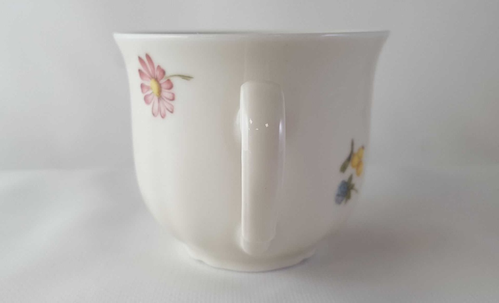 [45813392] Kaffeetasse Tasse Seltmann Weiden Marie Luise Streublume gebraucht - neuwertig Bild 4