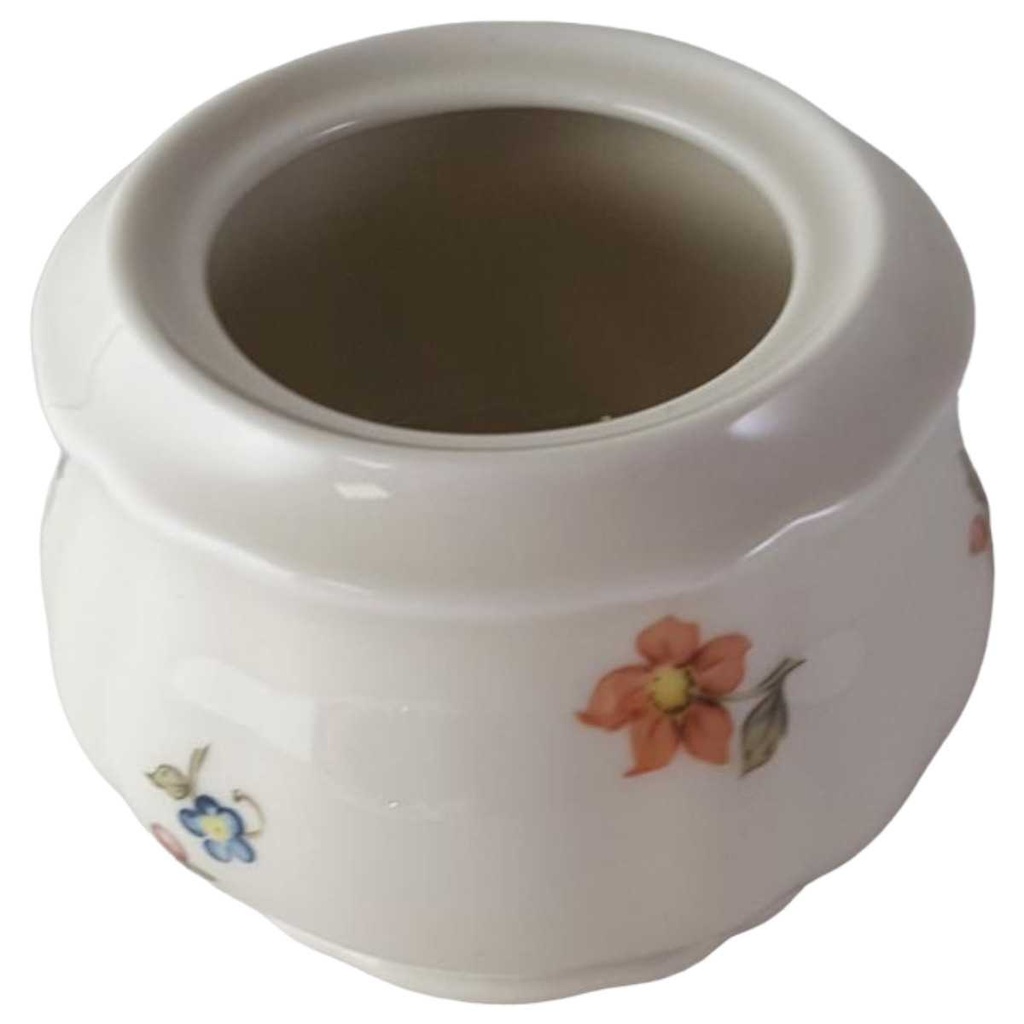 [45813396] Zuckerdose ohne Deckel Seltmann Weiden Marie Luise Streublume gebraucht - neuwertig Bild 2