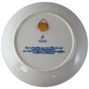 [45813397] Wandteller Sammelteller Fürstenberg Sonstige Blau gebraucht - sehr gut Bild 2