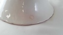 [45813404] Schüssel Servierschüssel 21,2 cm Myott Tonquin Rot gebraucht - sehr gut Bild 5