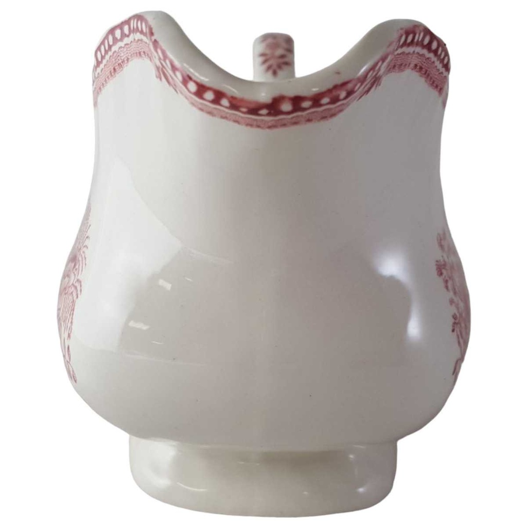 [45813405] Sauciere Myott Tonquin Rot gebraucht - sehr gut Bild 2