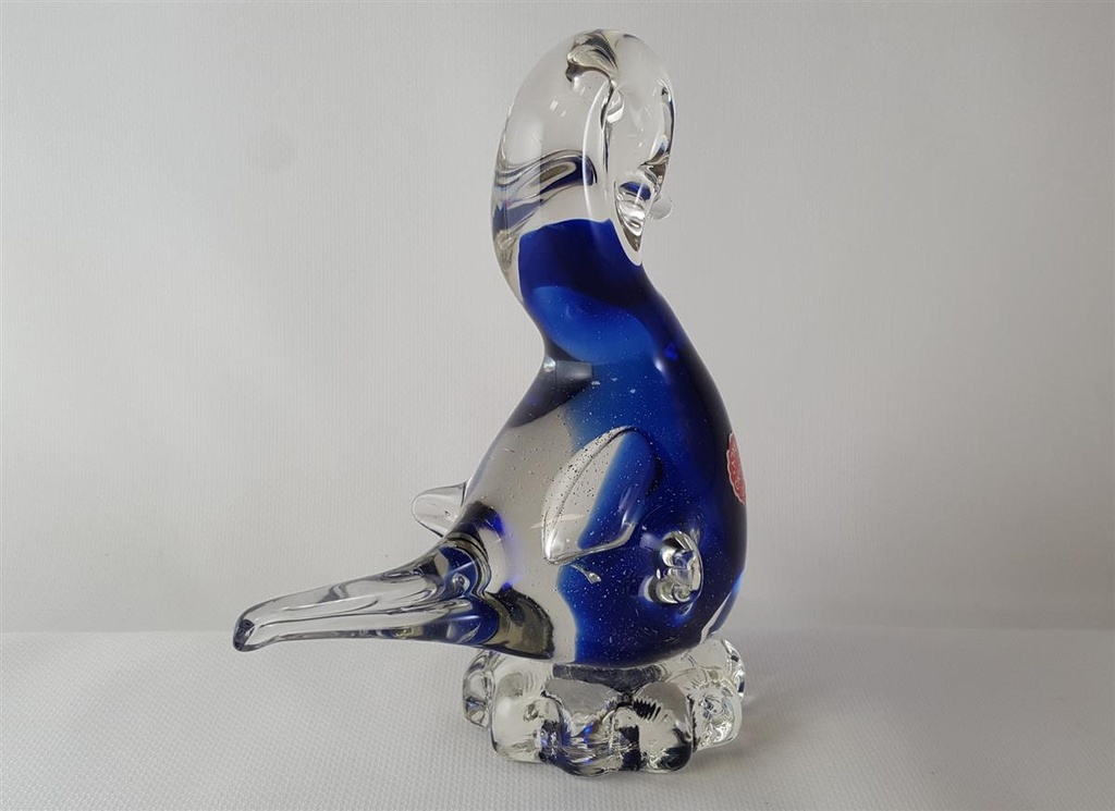 [45813410] Figur Dekoration 14,6 cm Murano Glas gebraucht - gut Bild 2