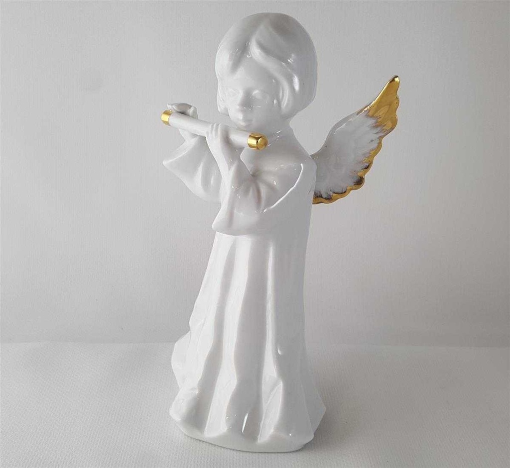 [45813427] Figur Gräfenthal Weiß gebraucht - sehr gut Bild 4