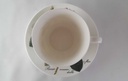 [45813433] Jumbotasse mit Untertasse Roy Kirkham Redoute Roses England gebraucht - gut Bild 3