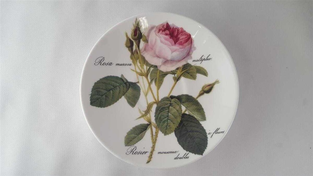 [45813433] Jumbotasse mit Untertasse Roy Kirkham Redoute Roses England gebraucht - gut Bild 4