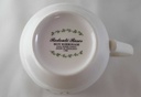 [45813433] Jumbotasse mit Untertasse Roy Kirkham Redoute Roses England gebraucht - gut Bild 5