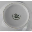 [458134392] Kaffeekanne Kanne groß 1,25 L Tirschenreuth Zwiebelmuster gebraucht - sehr gut Bild 6