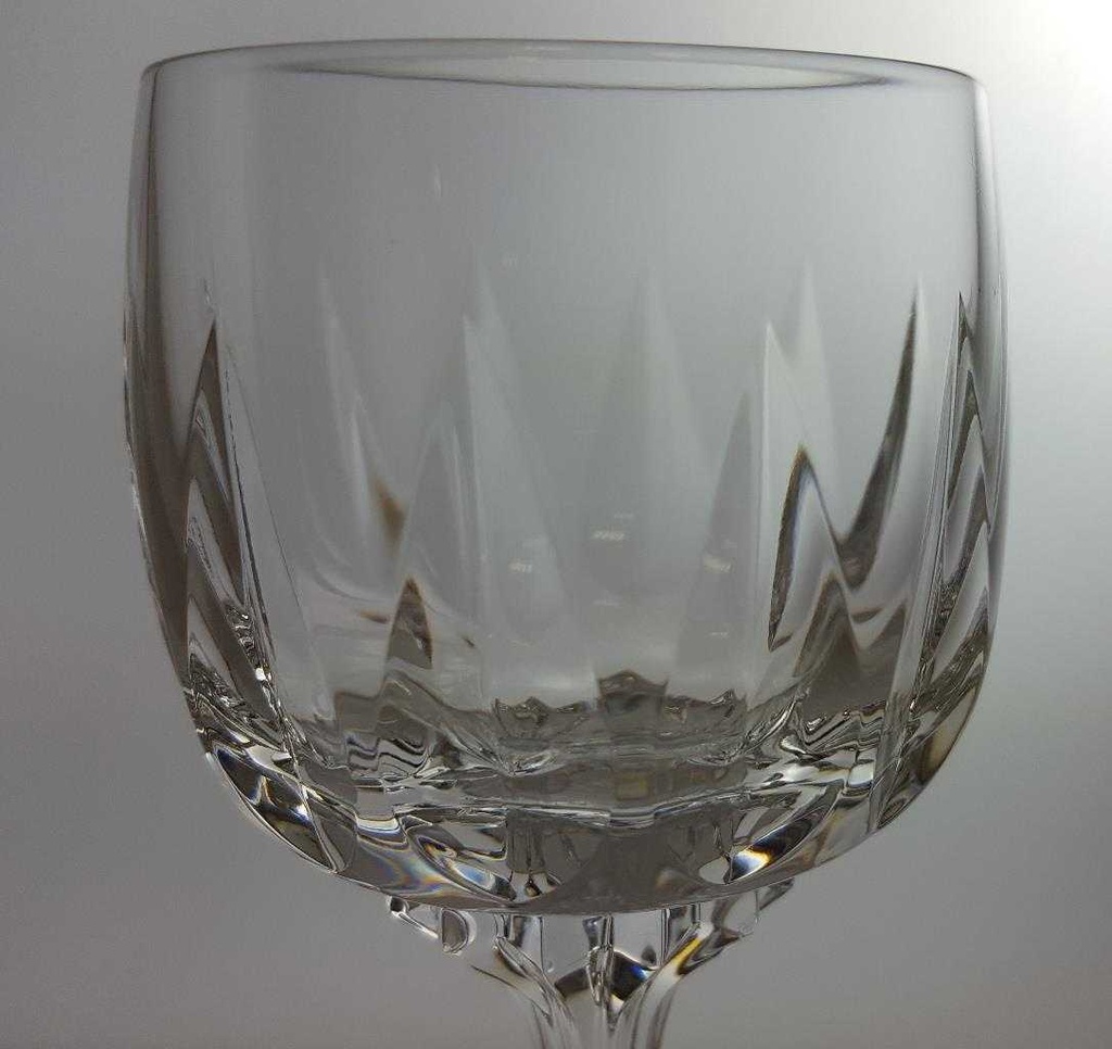 [4581344] Weinglas Weinrömer Weißweinglas Überfangglas Villeroy & Boch Arabelle Transparent gebraucht - sehr gut Bild 2