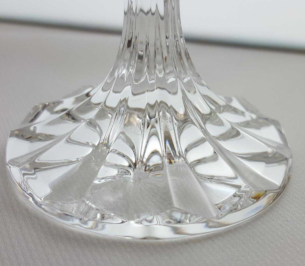[4581344] Weinglas Weinrömer Weißweinglas Überfangglas Villeroy & Boch Arabelle Transparent gebraucht - sehr gut Bild 3