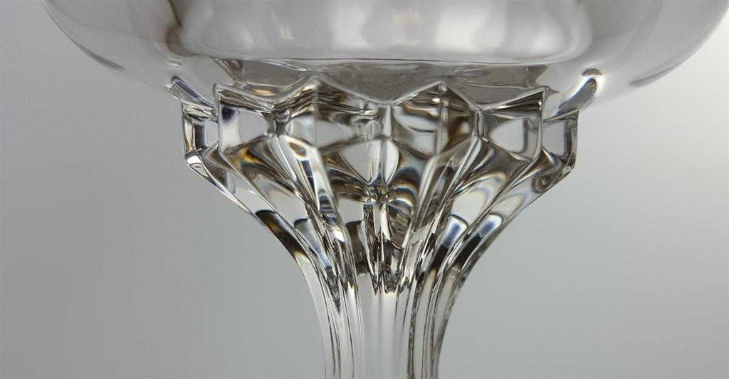 [4581344] Weinglas Weinrömer Weißweinglas Überfangglas Villeroy & Boch Arabelle Transparent gebraucht - sehr gut Bild 4