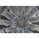 [4581344] Weinglas Weinrömer Weißweinglas Überfangglas Villeroy & Boch Arabelle Transparent gebraucht - sehr gut Bild 6