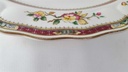 [2119002] Beilagenplatte 28,2x23,5 cm Einzelteile gebraucht - gut Bild 4